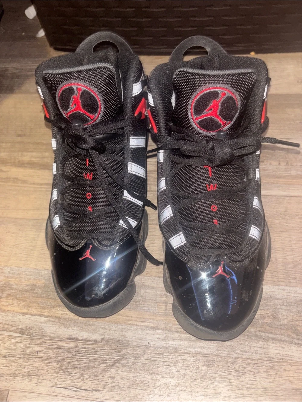 Nike air jordan 6 rings